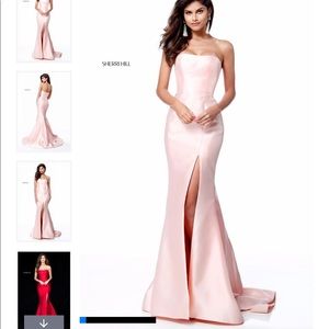 Sherri Hill Style #51671